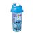 Shakeira de Plástico com Tampa Rosca e Misturador 580 ml Stitch - Imagem 1