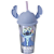 Copo Stitch com Tampa Ludica 500 ml Exclusivo Disney - Imagem 3