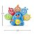 Brinquedo Interativo Linkimals Pavão - Fisher-Price - Imagem 6