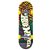 Hot Wheels Skateboard FELINE RISKY™ + SOLID MUSCLE™ Diecast - Imagem 3