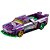 Hot Wheels Skateboard FELINE RISKY™ + SOLID MUSCLE™ Diecast - Imagem 5