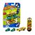Hot Wheels Skateboard FEROCIOUS FOODS™ + MAXIMUM LEEWAY™ Diecast - Imagem 1