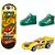 Hot Wheels Skateboard FEROCIOUS FOODS™ + MAXIMUM LEEWAY™ Diecast - Imagem 3