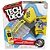 Pista Pyramid Shredder + Skate De Dedo Almost Tech Deck - Sunny - Imagem 1