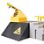 Pista Pyramid Shredder + Skate De Dedo Almost Tech Deck - Sunny - Imagem 5