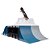 Pista Speedway Hop + Skate De Dedo Real Tech Deck - Sunny - Imagem 5