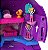 Boneca Polly Pocket Conjunto Barco Narval Baía Mágica - Mattel - Imagem 5