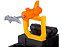 Imaginext DC Super Friends Batman Centro de Comando Robótico - Mattel - Imagem 13