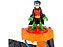 Imaginext DC Super Friends Batman Centro de Comando Robótico - Mattel - Imagem 14