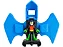 Imaginext DC Super Friends Batman Centro de Comando Robótico - Mattel - Imagem 10