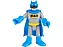 Imaginext DC Super Friends Batman Centro de Comando Robótico - Mattel - Imagem 5