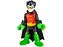 Imaginext DC Super Friends Batman Centro de Comando Robótico - Mattel - Imagem 11