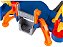 Imaginext DC Super Friends Batman Centro de Comando Robótico - Mattel - Imagem 9