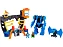 Imaginext DC Super Friends Batman Centro de Comando Robótico - Mattel - Imagem 3