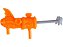 Imaginext DC Super Friends Batman Centro de Comando Robótico - Mattel - Imagem 16