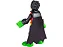 Imaginext DC Super Friends Batman Centro de Comando Robótico - Mattel - Imagem 12