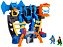 Imaginext DC Super Friends Batman Centro de Comando Robótico - Mattel - Imagem 1