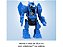 Imaginext DC Super Friends Batman Centro de Comando Robótico - Mattel - Imagem 19