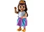 Boneca Baby Alive Princesa Ellie Grows UP Morena - Hasbro - Imagem 2