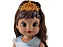 Boneca Baby Alive Princesa Ellie Grows UP Morena - Hasbro - Imagem 7