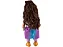Boneca Baby Alive Princesa Ellie Grows UP Morena - Hasbro - Imagem 5