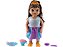 Boneca Baby Alive Princesa Ellie Grows UP Morena - Hasbro - Imagem 6