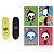 Tech Deck Mega Rampa Skate de Dedo - X Connect Neon - Sunny - Imagem 3