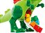 Blocos de Montar 30 Peças Baby Land Dino Jurássico - Cardoso - Imagem 4