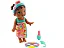 Boneca Baby Alive Dia de Princesa Unicórnio Negra - Hasbro - Imagem 1