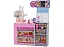 Playset Barbie Profissões Cafeteria - Mattel - Imagem 7