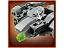 LEGO Star Wars Microfighter Caça Estelar N-1 Mandaloriano 75363 - Imagem 7