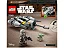 LEGO Star Wars Microfighter Caça Estelar N-1 Mandaloriano 75363 - Imagem 9