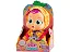 Boneca Fruta Cry Babies Tutti-Frutti Pia Abacaxi - Multikids - Imagem 4