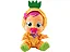 Boneca Fruta Cry Babies Tutti-Frutti Pia Abacaxi - Multikids - Imagem 1