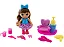Boneca Baby Alive Sudsy Styling Morena - Hasbro - Imagem 5