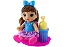 Boneca Baby Alive Sudsy Styling Morena - Hasbro - Imagem 1