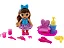 Boneca Baby Alive Sudsy Styling Negra - Hasbro - Imagem 3