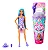 Boneca Barbie Pop Reveal Frutas 8 Surpresas Uva - Mattel - Imagem 1