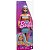 Boneca Barbie Fashionistas Cabelo Azul Blusa Arco-Íris - Mattel - Imagem 6