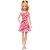 Boneca Barbie Fashionistas Vestido Floral - Mattel - Imagem 1