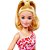 Boneca Barbie Fashionistas Vestido Floral - Mattel - Imagem 3