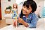 Boneca Barbie Fashionistas com Síndrome de Down Vestido Floral- Mattel - Imagem 5