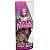 Boneca Barbie Fashionistas com Síndrome de Down Vestido Floral- Mattel - Imagem 6