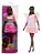 Boneca Barbie Fashionistas Vestido Pessêgo - Mattel - Imagem 5