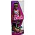 Boneca Barbie Fashionista com Coque Vestido de Crochê Rhombus - Mattel - Imagem 8