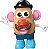 Boneco Playskool Sr Cabeça de Batata Mr Potato Head - Hasbro - Imagem 1