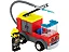 LEGO Quartel e Caminhão dos Bombeiros 153 Peças - 60375 - Imagem 5