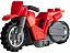 LEGO City Motocicleta de Acrobacias Reckless Scorpion 60332 - Imagem 5