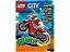 LEGO City Motocicleta de Acrobacias Reckless Scorpion 60332 - Imagem 8