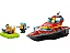 LEGO Barco de Resgate dos Bombeiros 60373 - Imagem 2